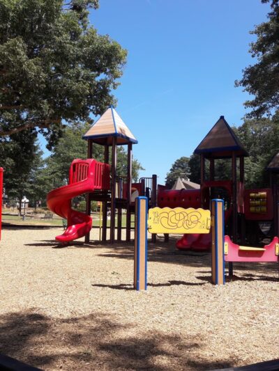 Williamston Mineral Spring Park - Williamston, SC