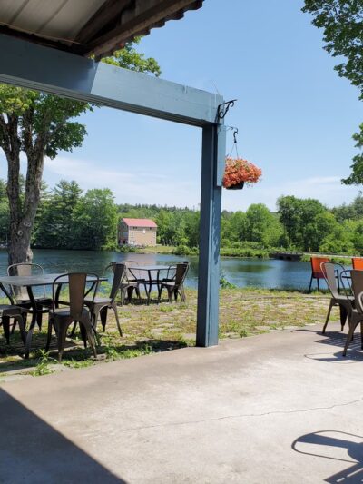 Kasoag Lake Park and campground. - Williamstown, NY