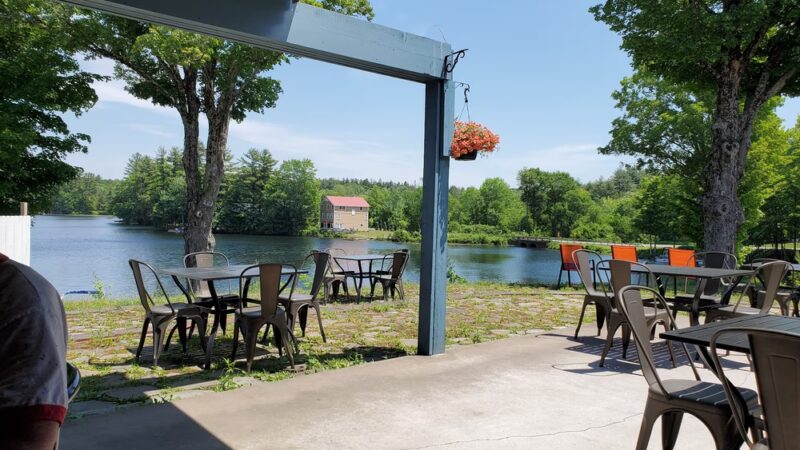 Kasoag Lake Park and campground. - Williamstown, NY