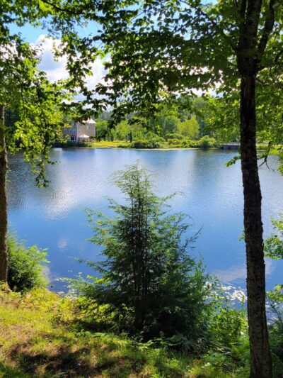 Kasoag Lake Park and campground. - Williamstown, NY