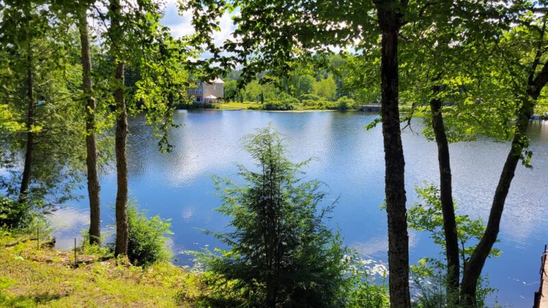 Kasoag Lake Park and campground. - Williamstown, NY