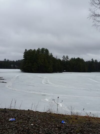Kasoag Lake Park and campground. - Williamstown, NY