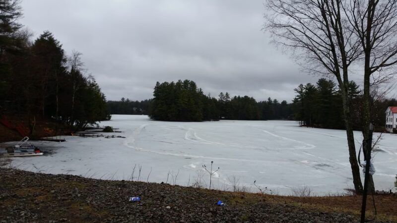 Kasoag Lake Park and campground. - Williamstown, NY