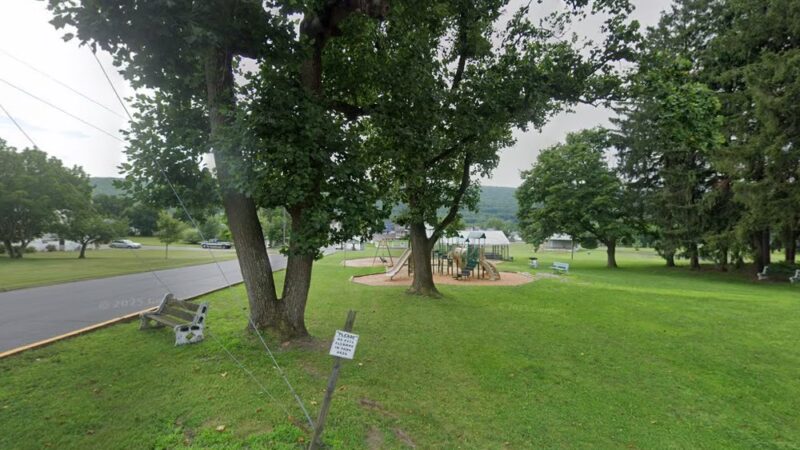 Williamstown Park / Playground - Williamstown, PA