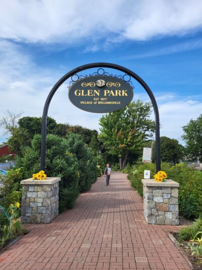 Glen Park - Williamsville, NY