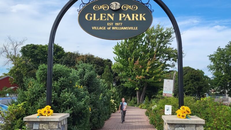 Glen Park - Williamsville, NY
