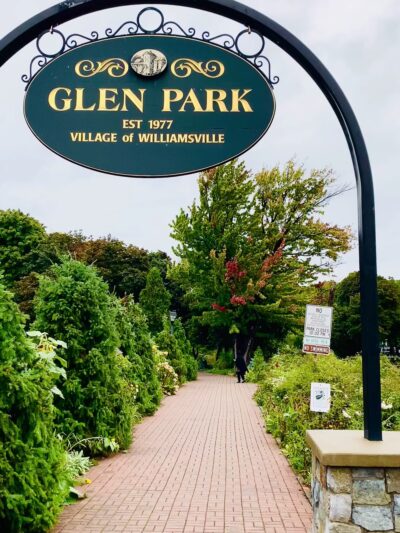 Glen Park - Williamsville, NY