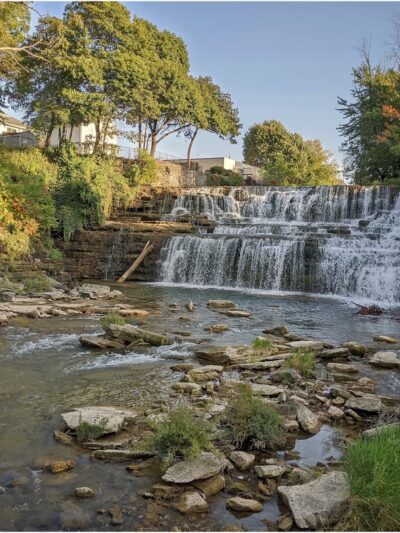 Glen Park - Williamsville, NY