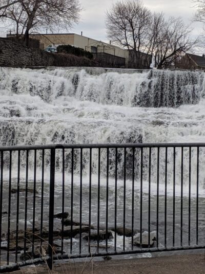 Glen Park - Williamsville, NY
