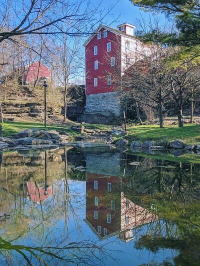 Glen Park - Williamsville, NY