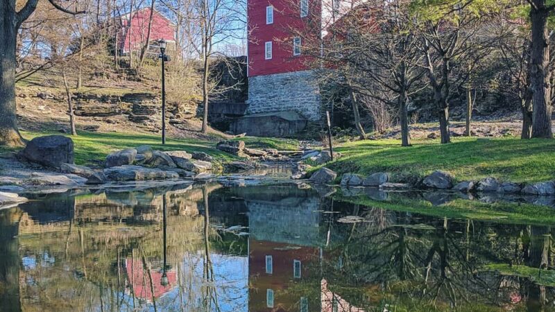Glen Park - Williamsville, NY