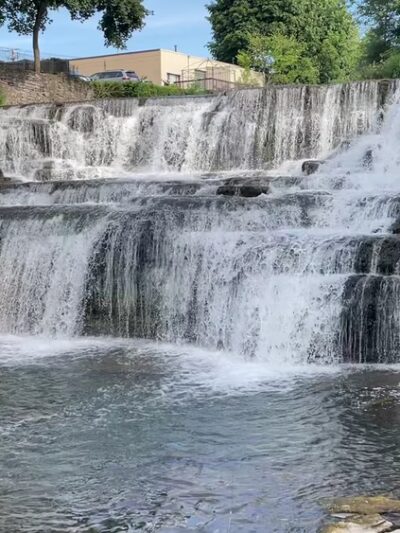 Glen Park Water Falls - Williamsville, NY