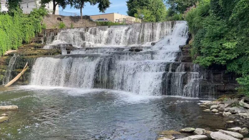 Glen Park Water Falls - Williamsville, NY