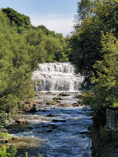 Glen Park Water Falls - Williamsville, NY