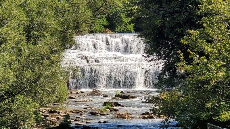 Glen Park Water Falls - Williamsville, NY