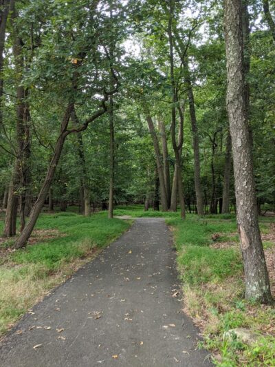 Mill Creek Park - Willingboro, NJ