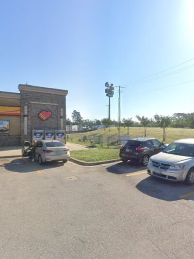 Dog Park at Love's Travel Stops - Willis, TX