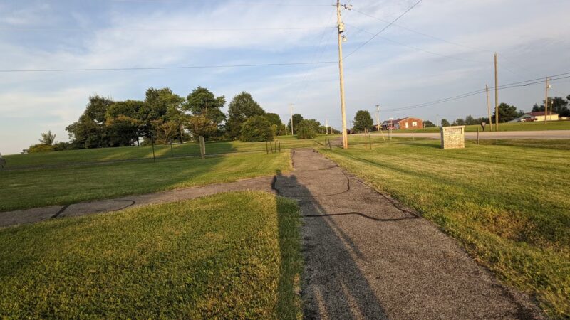 Willisburg Community Park - Willisburg, KY