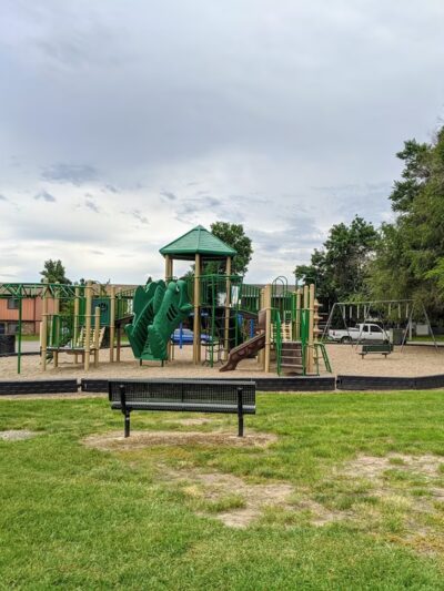 Pheasant Run Park - Williston, ND