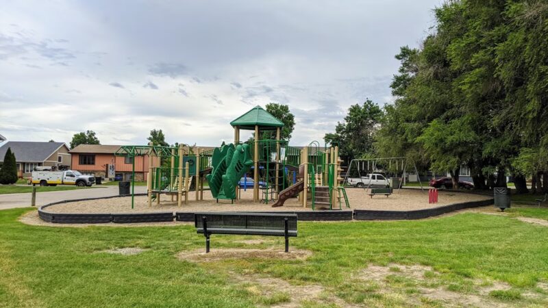 Pheasant Run Park - Williston, ND