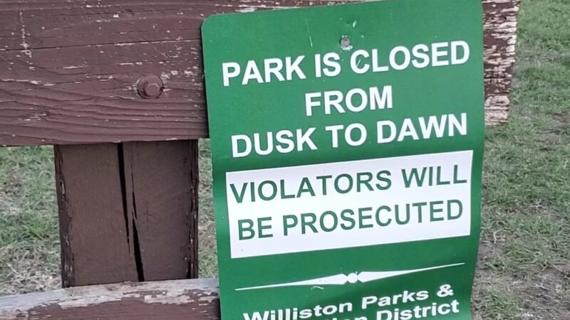 Pheasant Run Park - Williston, ND