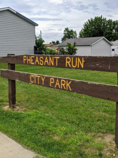 Pheasant Run Park - Williston, ND
