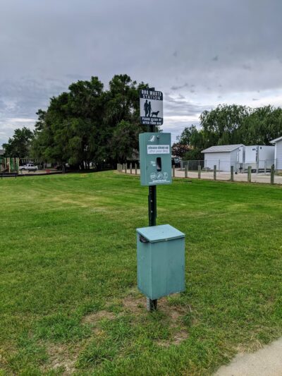 Pheasant Run Park - Williston, ND
