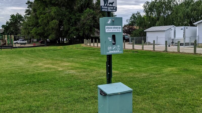 Pheasant Run Park - Williston, ND