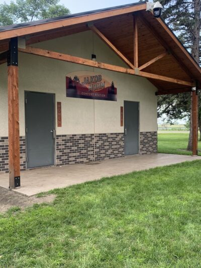 Veterans Memorial Park - Willow Lake, SD
