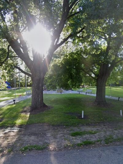 Veterans Memorial Park - Willow Lake, SD