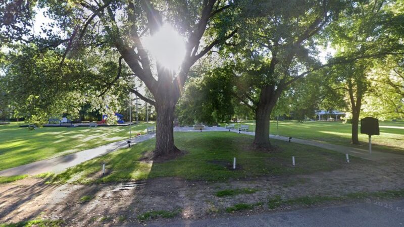 Veterans Memorial Park - Willow Lake, SD