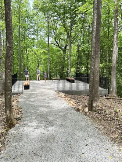 Beech Bluff County Park - Willow Spring, NC