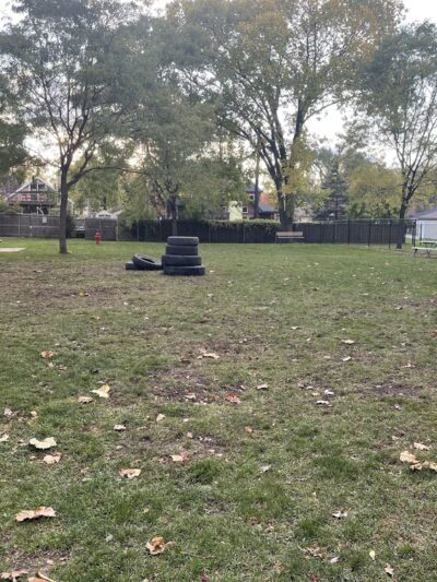 Willow Springs Dog Park - Willow Springs, IL