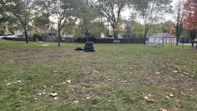 Willow Springs Dog Park - Willow Springs, IL