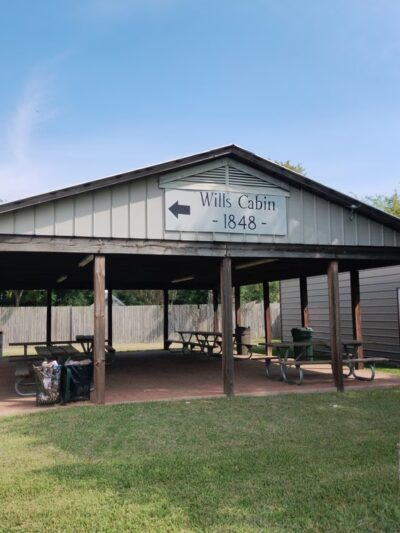 Bruce Park - Wills Point, TX