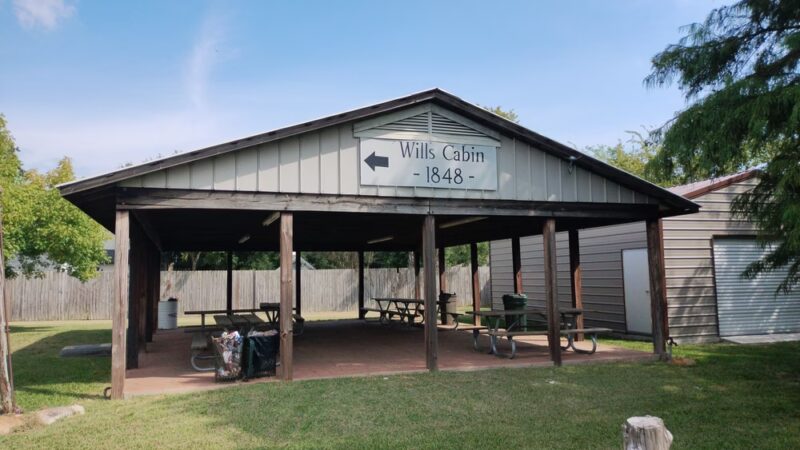 Bruce Park - Wills Point, TX