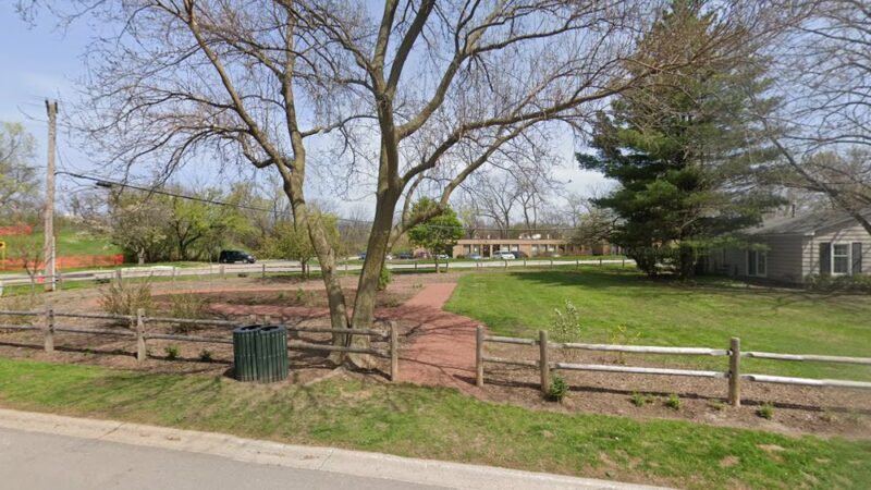 Lockerbie Park - Wilmette, IL