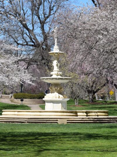 Brandywine Park - Wilmington, DE