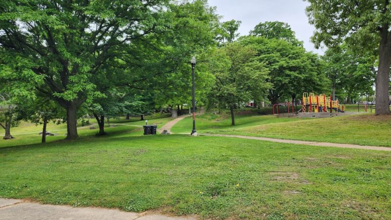 Kosciuszko Park - Wilmington, DE