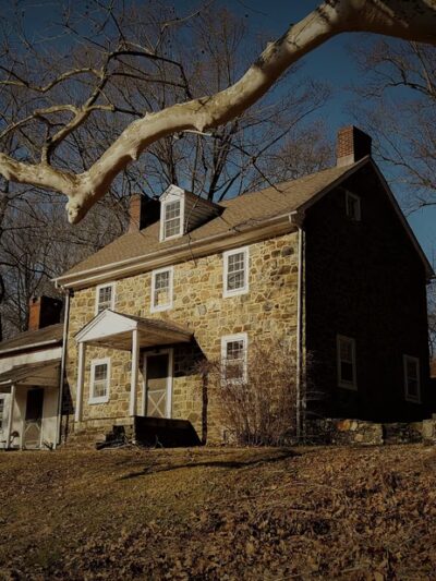 Oversee Farm - Auburn Valley State Park - Wilmington, DE