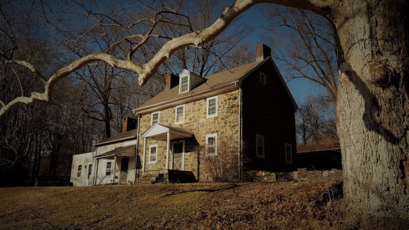 Oversee Farm - Auburn Valley State Park - Wilmington, DE