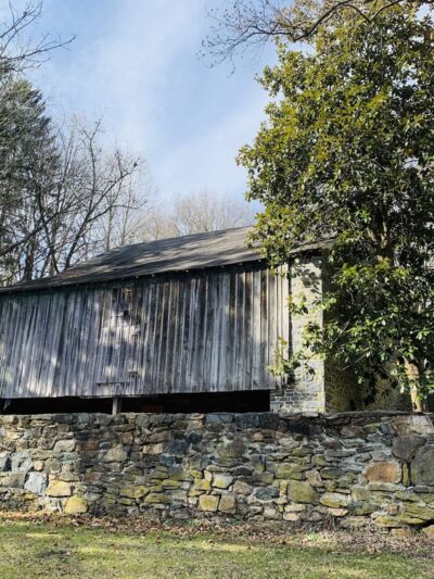 Oversee Farm - Auburn Valley State Park - Wilmington, DE