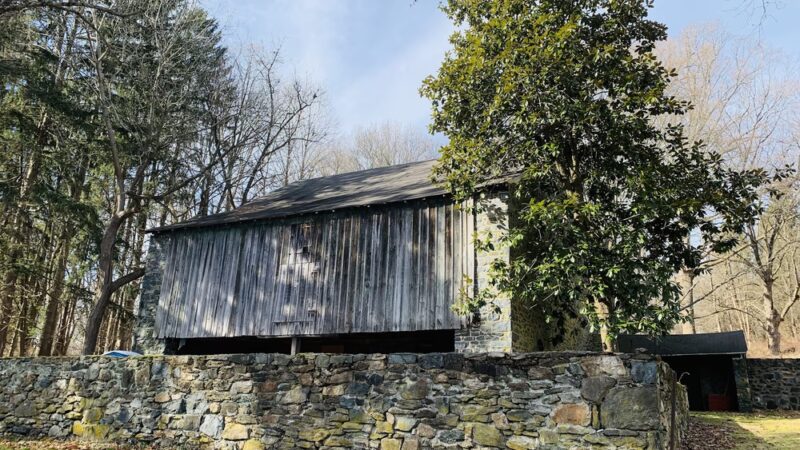 Oversee Farm - Auburn Valley State Park - Wilmington, DE