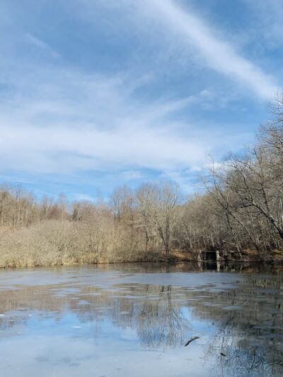 Oversee Farm - Auburn Valley State Park - Wilmington, DE