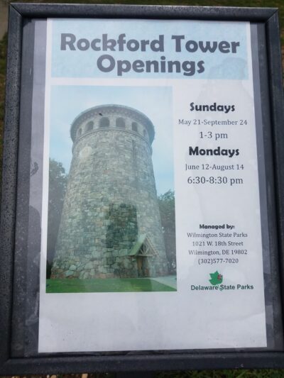 Rockford Park - Wilmington, DE