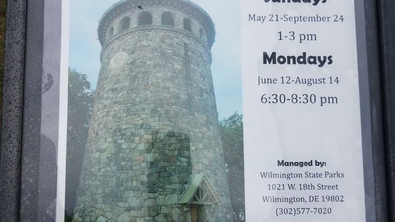 Rockford Park - Wilmington, DE