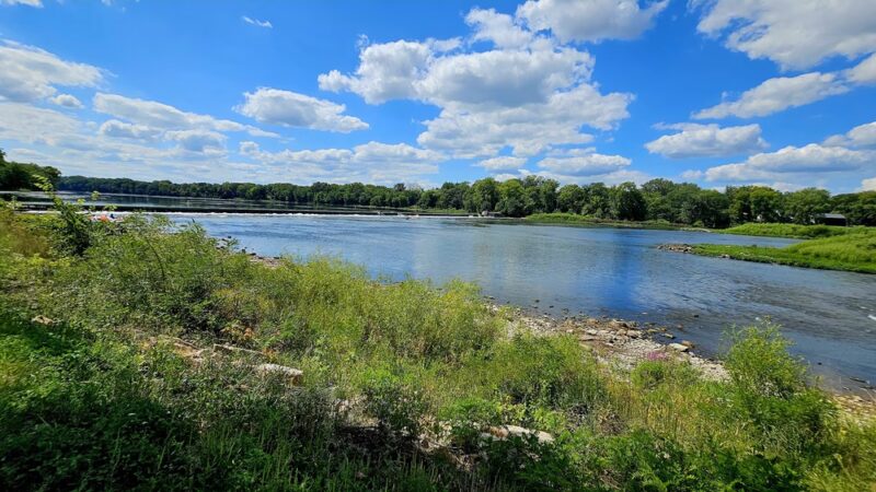 South Island Park - Wilmington, IL