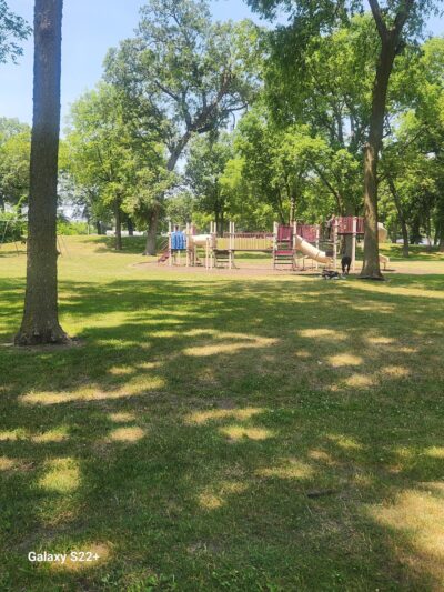 South Island Park - Wilmington, IL