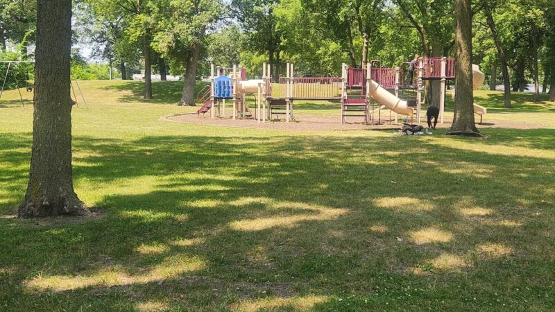 South Island Park - Wilmington, IL