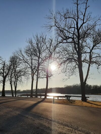 South Island Park - Wilmington, IL